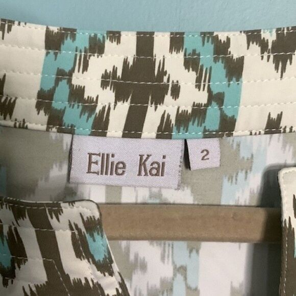 Ellie Kai Stretchy Dress - Picture 4 of 8